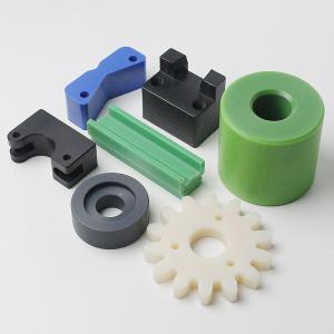 OEM Injection Molding Thick ABS HIPS PC Nylon PEEK ABS Plastic Vacuum Forming 3D