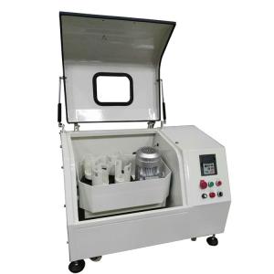 Professional Rotary Ball Mill Best Powder Grind Nano Particle Size All Direction