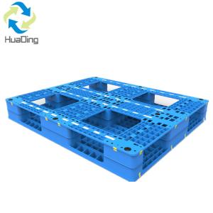 high quantity low price bigger plastic pallets for sale hygienic plastic pallet