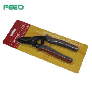 Convenient Automatically Spring Back 165MM Cable Insulation Cutter