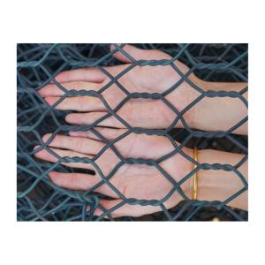 China Newest Hexagonal Wire Basket Retaining Wall System with Customizable Welding Pattern on sale
