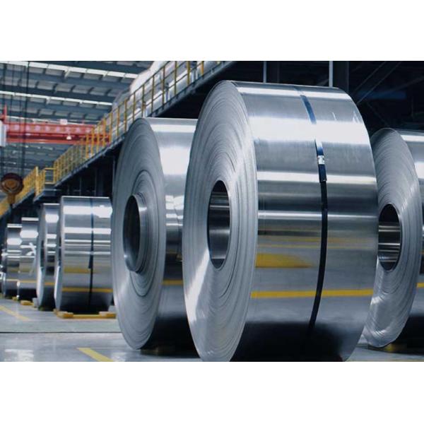 2b Finish SS 316 Coil Cold Rolled Industrial Applications