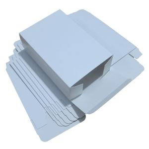 350 GSM Uncoated White Folding Box FBB Ivory Board Paper for Gravure Printing
