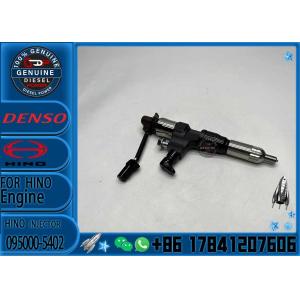 Diesel Fuel Injector 095000-5402 23670-E0280 095000-6350 095000-6353 095000-6352