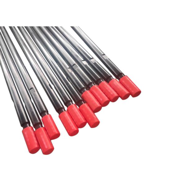 T38 3050mm Threaded Top Hammer Drilling Rod