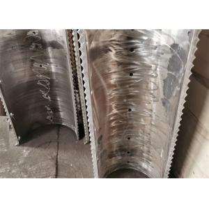 Lifting Crane And Pulling Equipment Cable Winch Drum With Lebus Sleeves