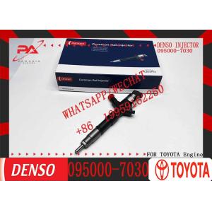 095000-7030 Fuel Pump Assembly 23670-39185 0950007030 Fuel Injector 095000 7030