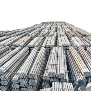 Wholesale Round Bar Rod Supplier Aluminium Aluminium Alloy China Customized Surface Series Technique Work Dimensions Temper CIF Ma from china suppliers