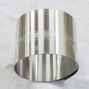 Anti Oxidation Fecral Alloy Foils 0cr25al5 / Resisohm145 Used For Metallic