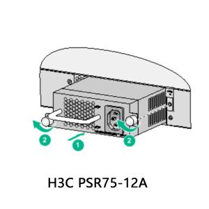 Versatile Psr75-12A Switch Switching Power Supply for Electronic Devices PSR75