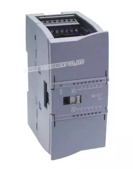 6AV2124-1DC01-0AX0PLC Electrical Industrial Controller 50/60Hz Input Frequency