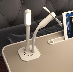 Manual Height Adjustable Office Table Modern Design for Cafe and Workstations