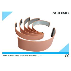 Cover On Slotter Rotary Die Cutter Polyurethane Anvil Blankets