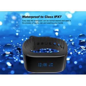 Personalized with fashion style and thin design waterproof call watch