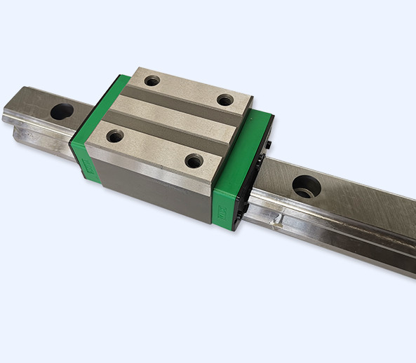 Quality Customizable Heavy Duty Linear Guide Rail With Required Lubrication for sale
