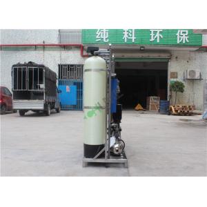 50HZ 380V FRP Material Water Purification System For Irrigation Or Drinking