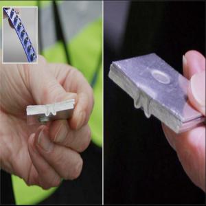 Self-piercing rivet for plates joint