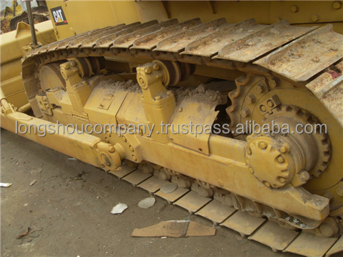 Affordable Second Hand D6G CAT Dozers Original Japan Performance Boost