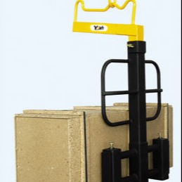 NY2000 Crane Forks Load Capacity 2000Kg