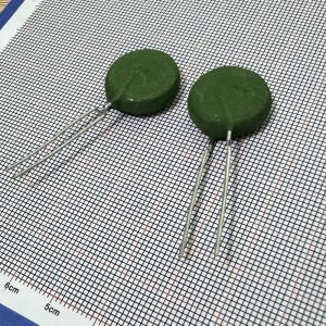 PTC Thermistors As Inrush Current Limiter 500 Ohms MZ3 MZ4 MZ5 MZ6 MZ8 MZ11 MZ12