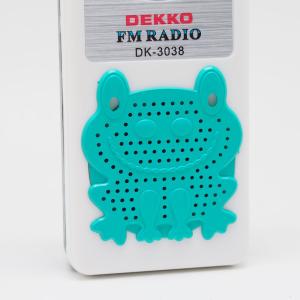 Lightweight FM Speaker Radio With OEM Service For Customized Business Needs