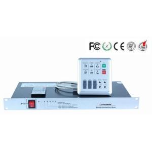 RS232 / IR Multimedia Controller AV Control Systems with Automatic Remote