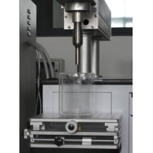 High Speed Ultrasonic Liquid Processor With Height Adjustable Sample Table