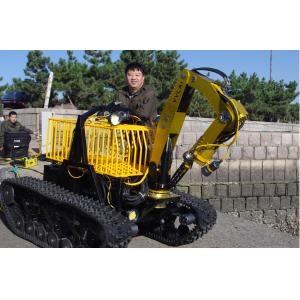 Underwater Track ROV VVL-LD260-1800 for underwater salvage