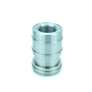 Customized Metal Gear Part Produced with CNC Machining and ASTM Standard