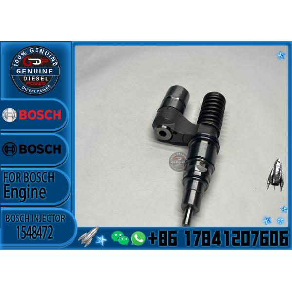 Fuel Injector 0414701019 0414701082 1440579 1548472 DC11 DC12 DC16 Engine For Scania P340