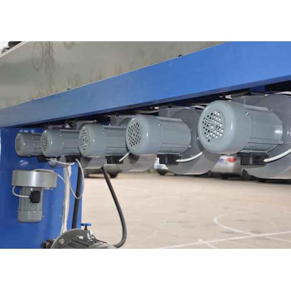 LDP-SJP-110-130 PVC powder compound and pelleting Machine Two die head