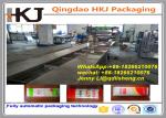 Auto Vermicelli Packing Machine / Instant Noodle Processing Line PC Based