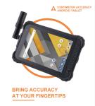 Precision GIS Data Collection Forensic Mapping Construction Site Layout Android