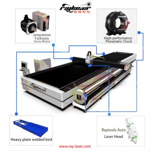 Precision Laser Cutting Machine for Smart Investment and Combination Tube Sheet