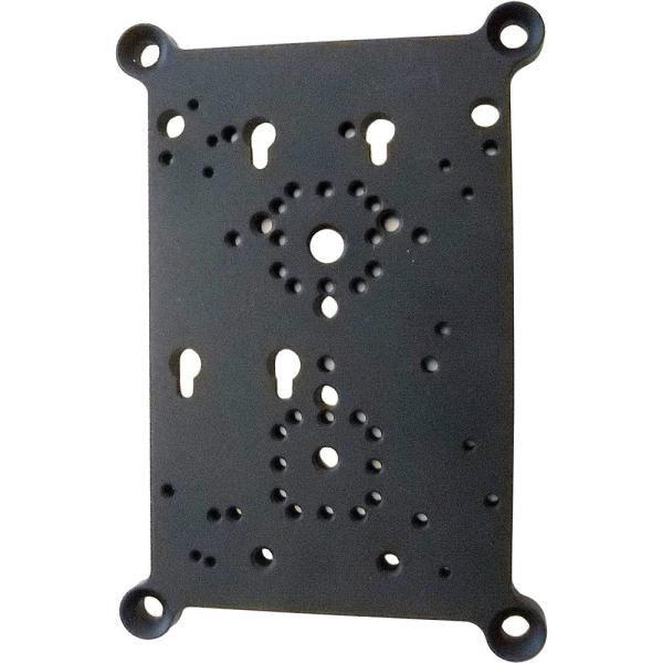 Quality Auminium Custom CNC Machining And Milling Parts Machined and Milled Components Anodized in Black Color China Factory for sale