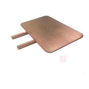 CNC Machining VC Uniform Temperature Plate Aluminum VC Soaking Plate