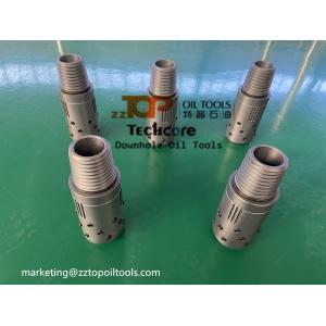 Wholesale 1 3/4&quot; X Coiled Tubing Tools Dimple Grub Screw Connector 5000psi from china suppliers