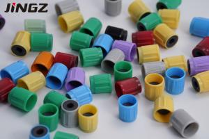 Wholesale Vacutainer Blood Collection Tube Parts Safety Closures Rubber Stopper from china suppliers