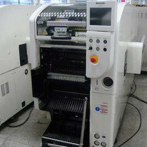 SMT Line Chip Mounter NPM D3A Pick And Place Machine