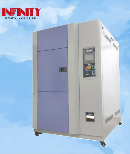 Programmable Low Temperature Shock Test Chamber with Hard Polyurethane Foam