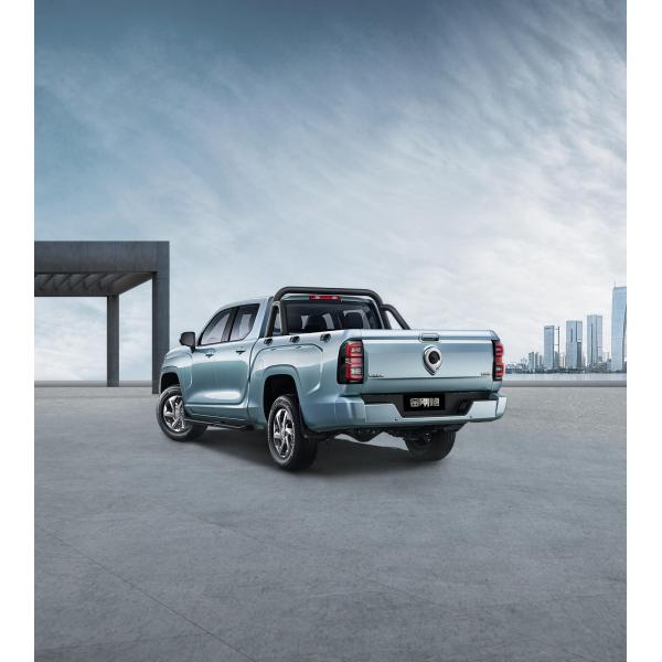 Great Wall Poer Pickup Truck Gas Diesel Engine GWM Pickup Trucks With Max Speed 155km/h