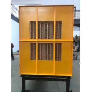 6.2KW PLC Indirect Heating 1000000 Kcalorie Rice Hull Stove