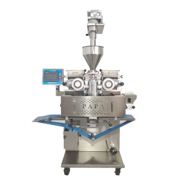 Solving Multi-Category Production Challenges: The P190 Makes Flexible, High-Efficiency Filled Food Production a Reality