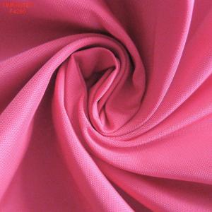 F4287 100% polyester shape and imitation memory series for outdoor jacket