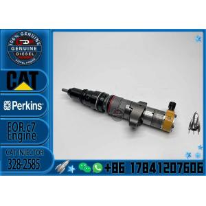 C7 Engine parts 254-4339 fuel injector 387-9433 328-2574 328-2585 For 320D 330D