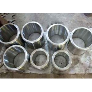 OEM ODM Nickel Alloy Forging Cylinder Inconel 600 Alloy 600 Pipes