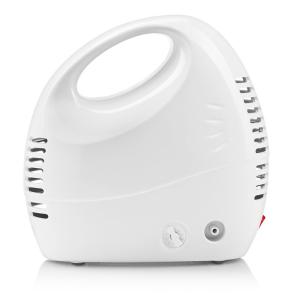 China Oil free Compressor Nebulizer Machine with Reusable Kits , Quiet Handy Type Nebulizer Machine on sale