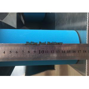 1000KG/H Adjusted 60mm Cooked Meat Sausage Slicer