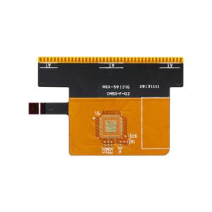 Automotive Sensors Medical Devices 6 Layers Rigid Flex PCBA Electronics