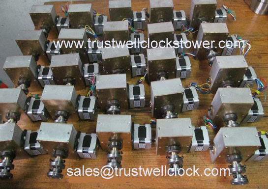 clocks tower and movement motor 1m 1.5m 39inch 59inch - Good Clock(Yantai) Trust